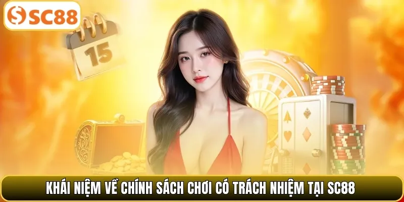 Khái niệm về chính sách chơi có trách nhiệm tại SC88